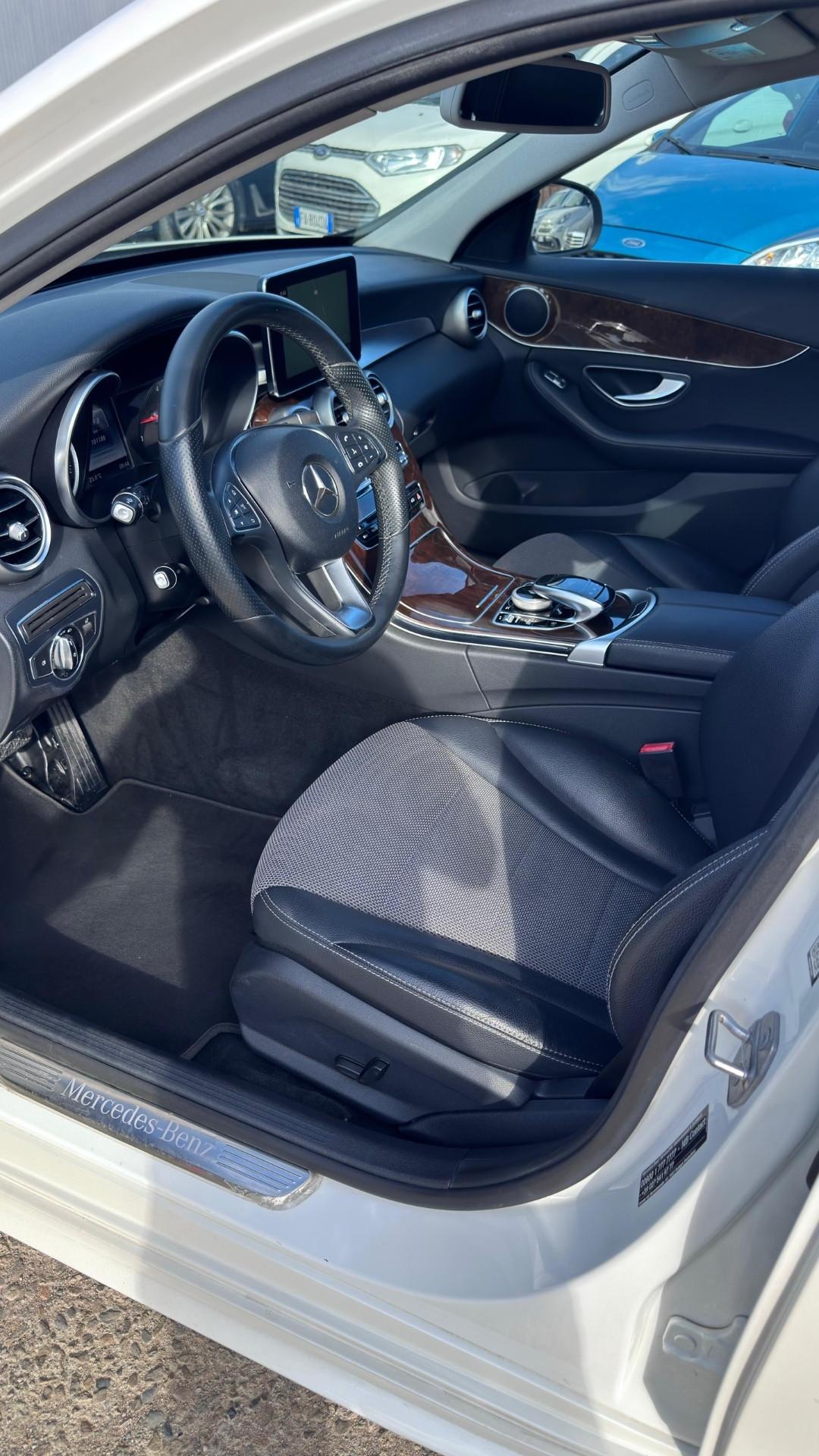 Mercedes-benz C 220 d S.W. 4Matic Auto Premium