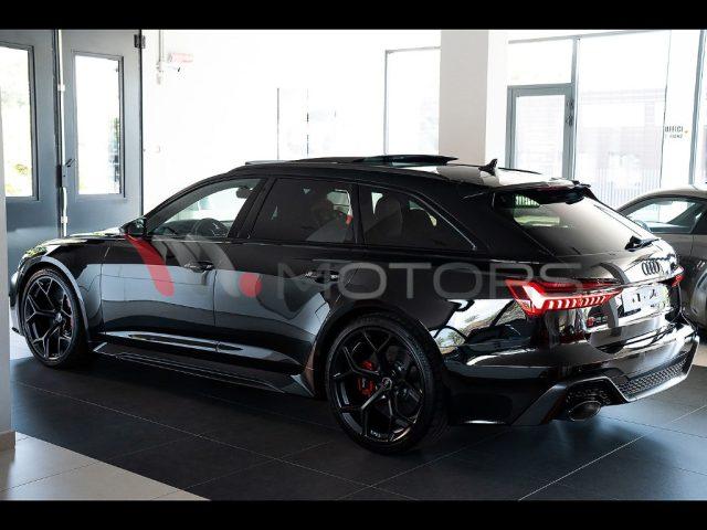 AUDI RS6 Avant 4.0 Mhev Performance Quattro Tiptronic