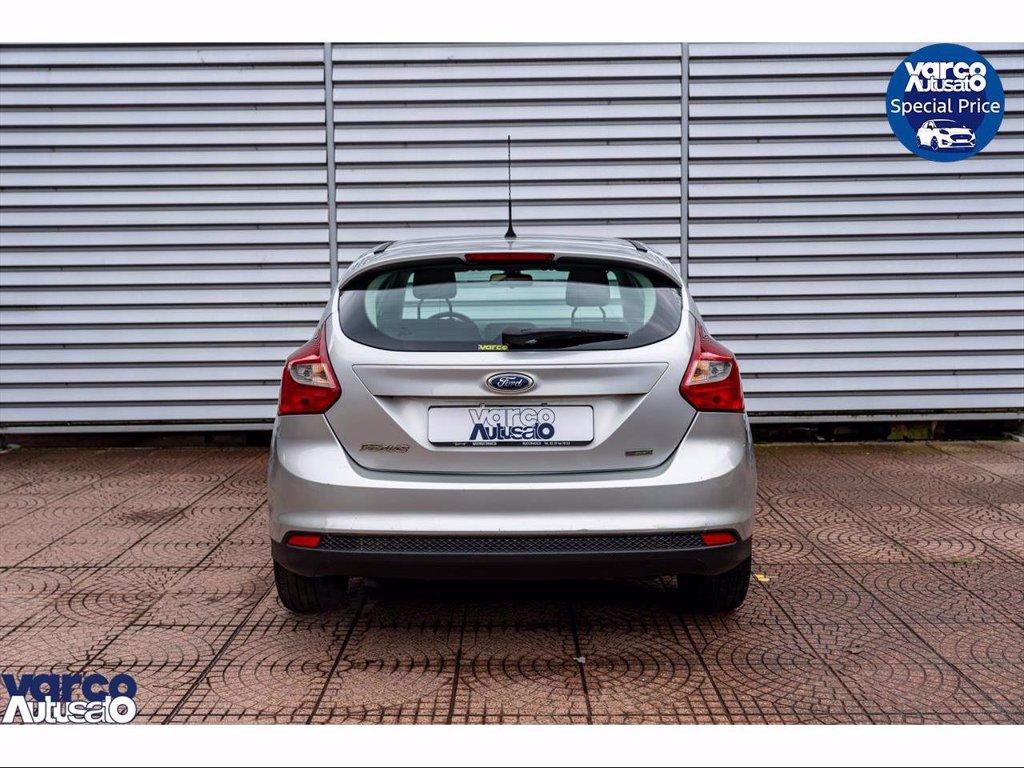 FORD Focus 5p 1.0 ecoboost plus s&s 100cv del 2014