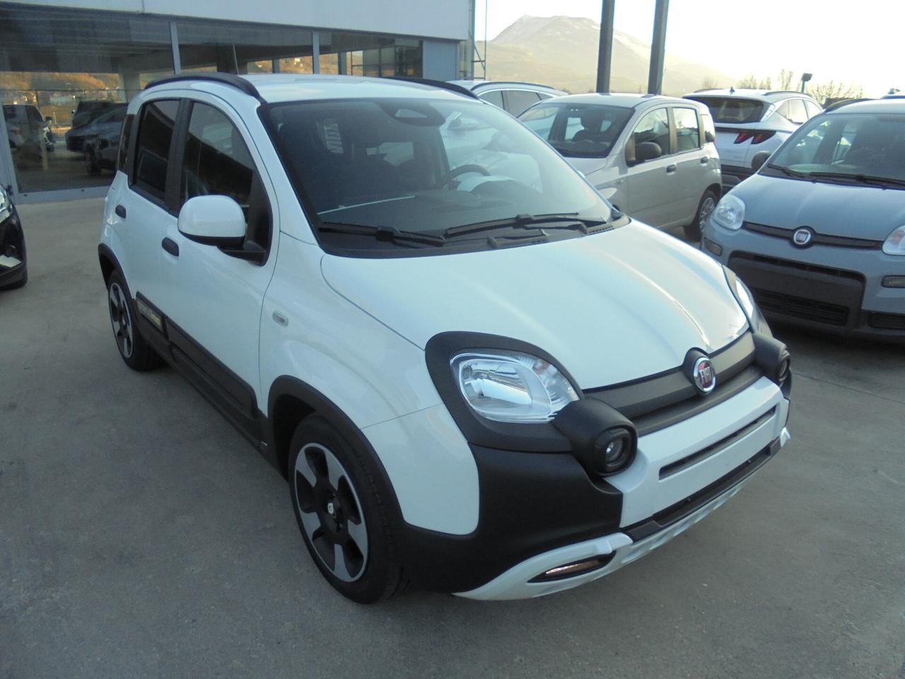 Fiat Panda 1.0 FireFly S&S Hybrid Pandina