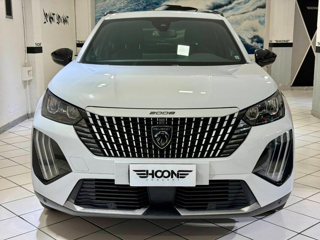 Peugeot 2008 1.2 puretech Allure s&s 100cv