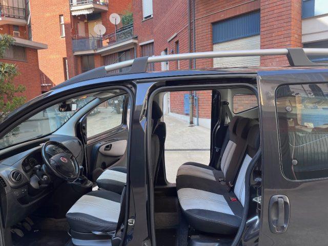 FIAT Qubo 1.3 MJT 95 CV Dynamic