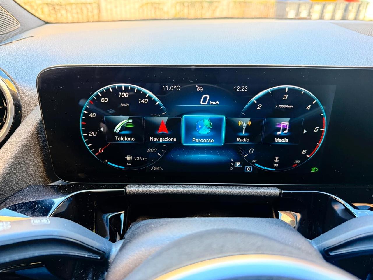 Mercedes-benz GLA 200 d Automatic Sport