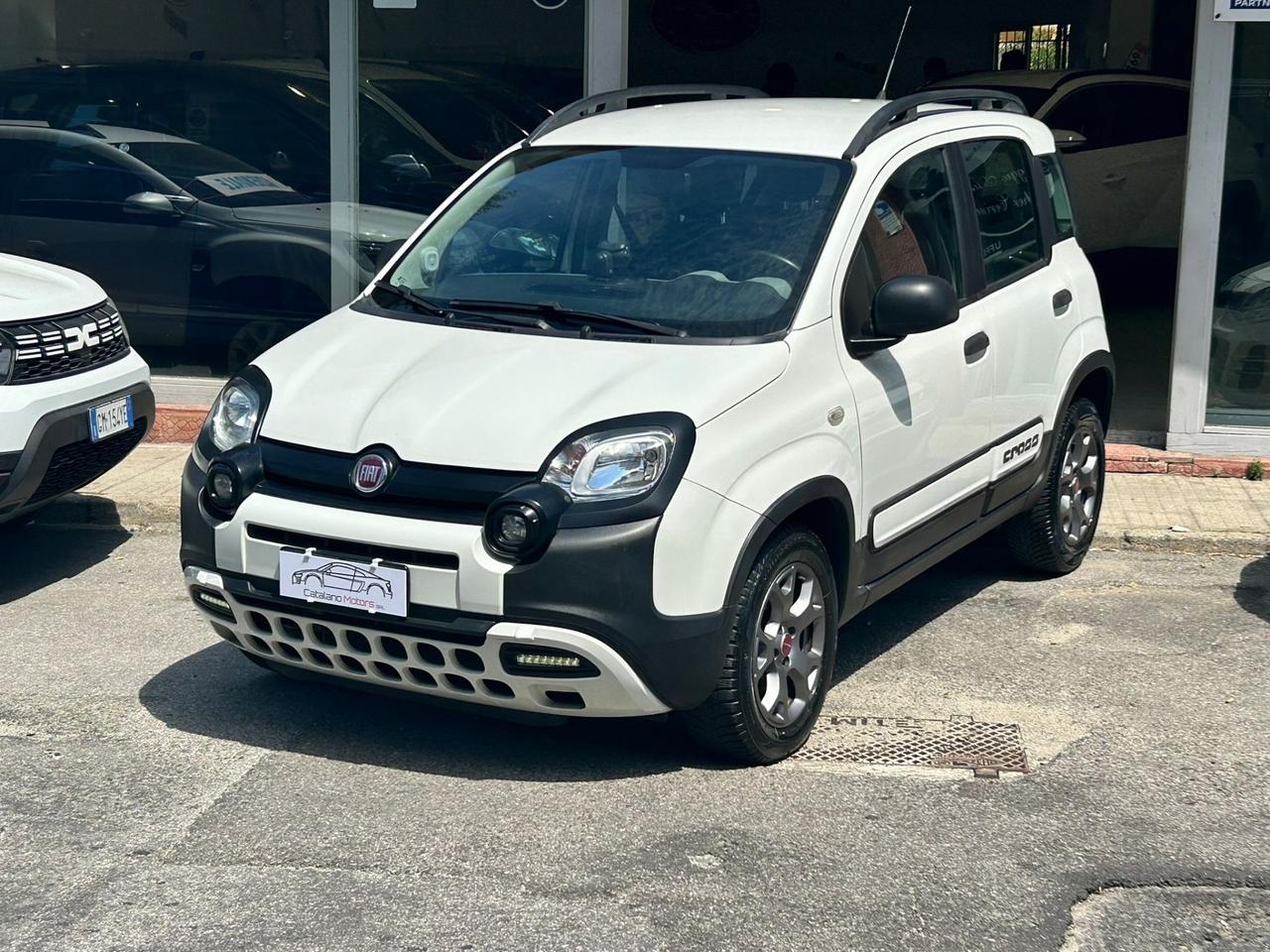 Fiat Panda 1.3 MJT 95 CV S&S City Cross