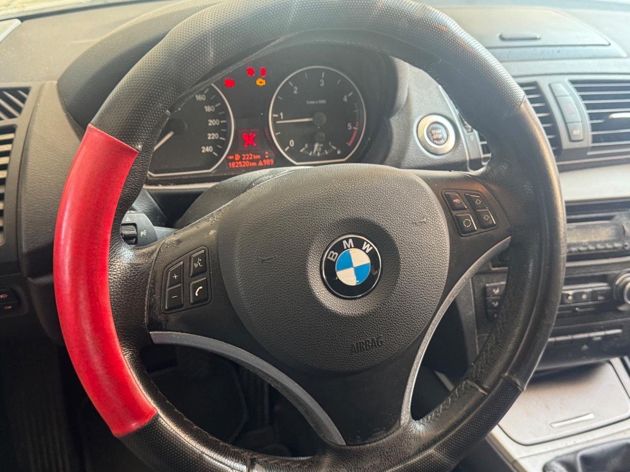 BMW 118d cat 5 porte futura dpf