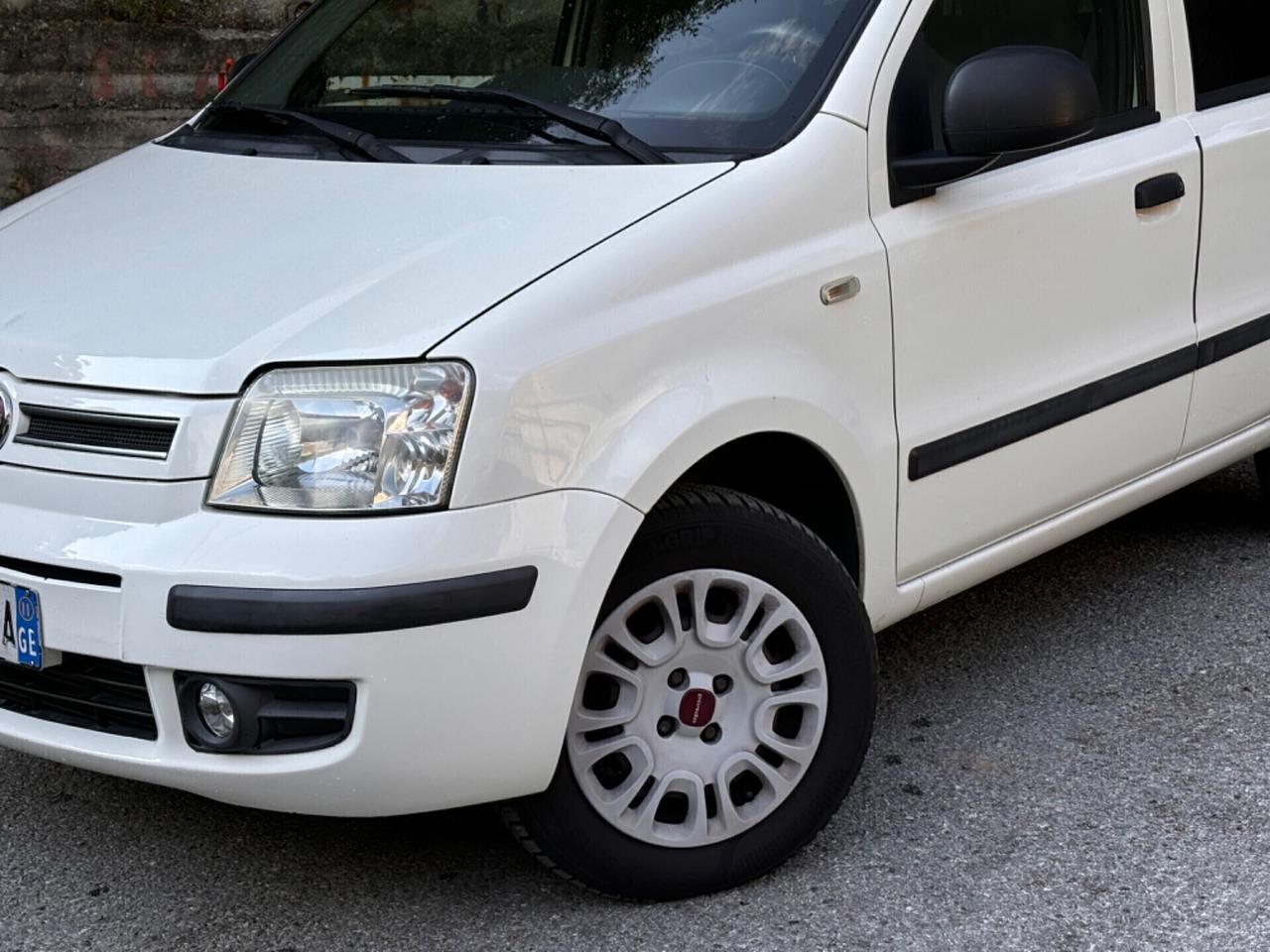 Fiat Panda 1.4 Climbing Natural Power METANO
