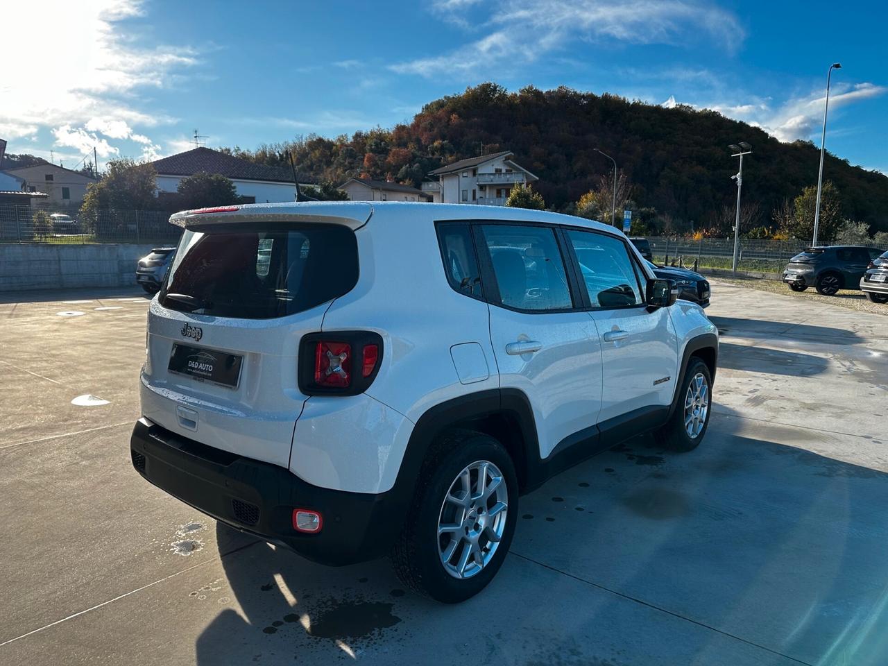 Jeep Renegade 1.6 Mjt 130 CV Limited