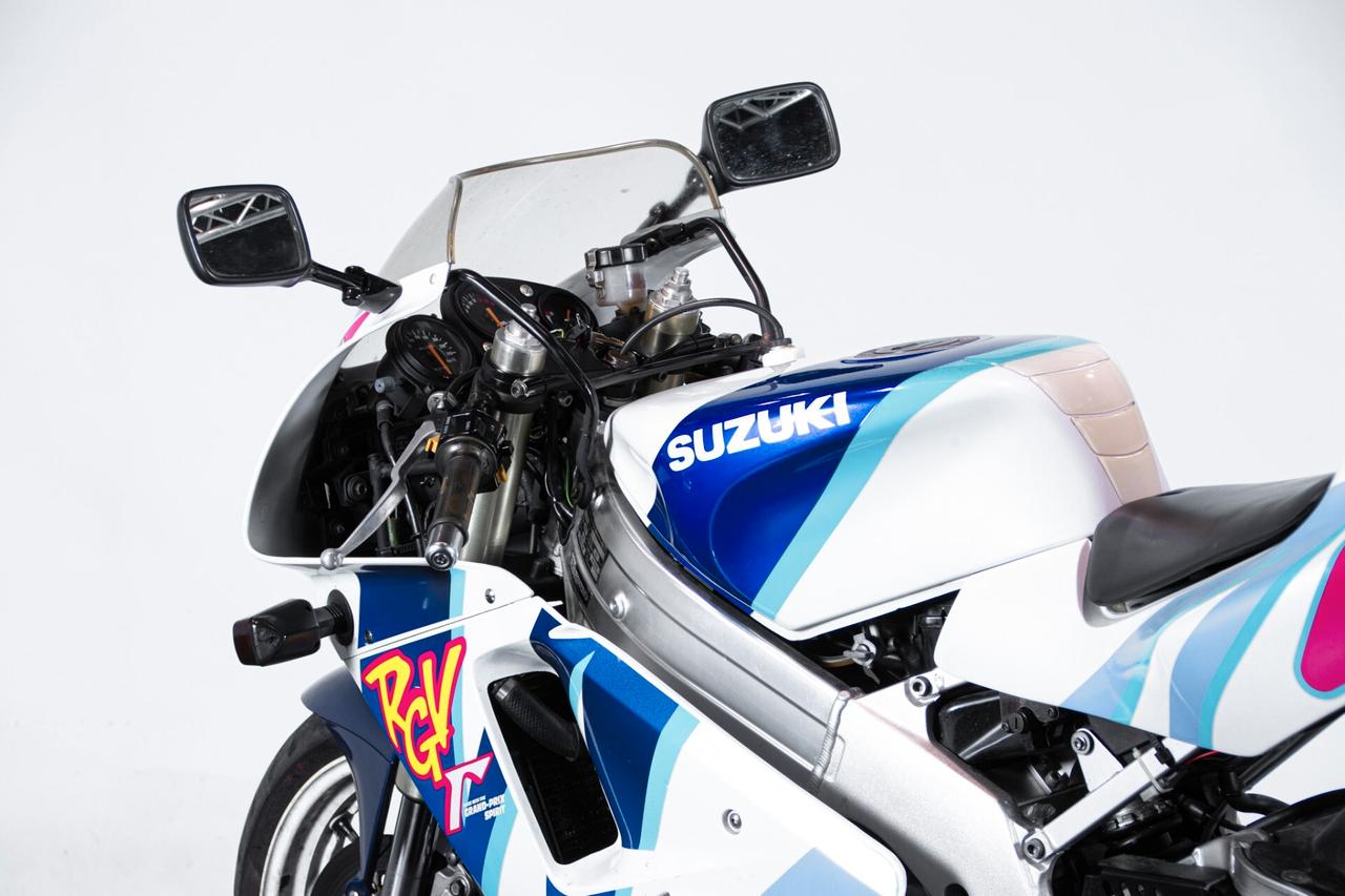 Suzuki RGV 250 GAMMA - 1992