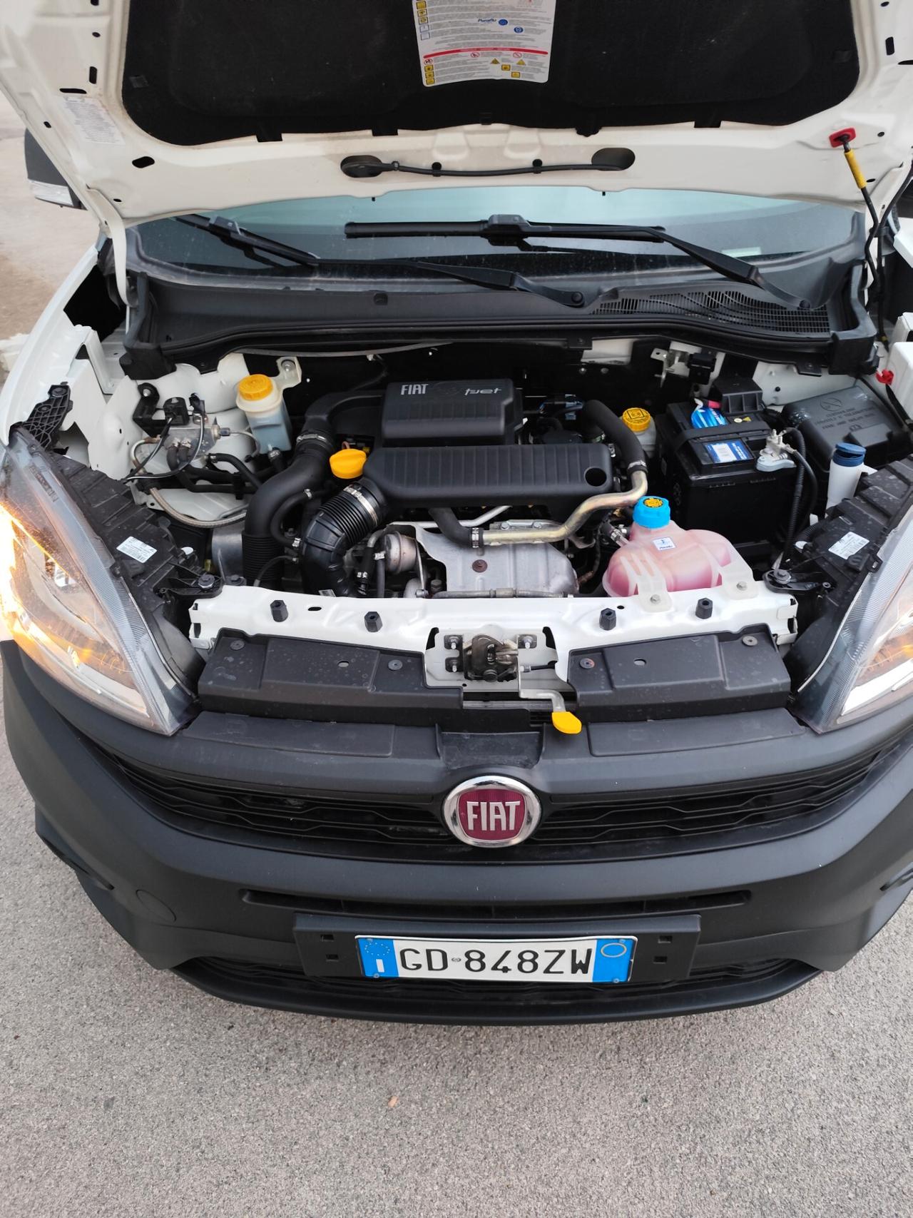 Fiat Doblo Doblò 1.4 Natural Power PL-TN Cargo Maxi Lounge