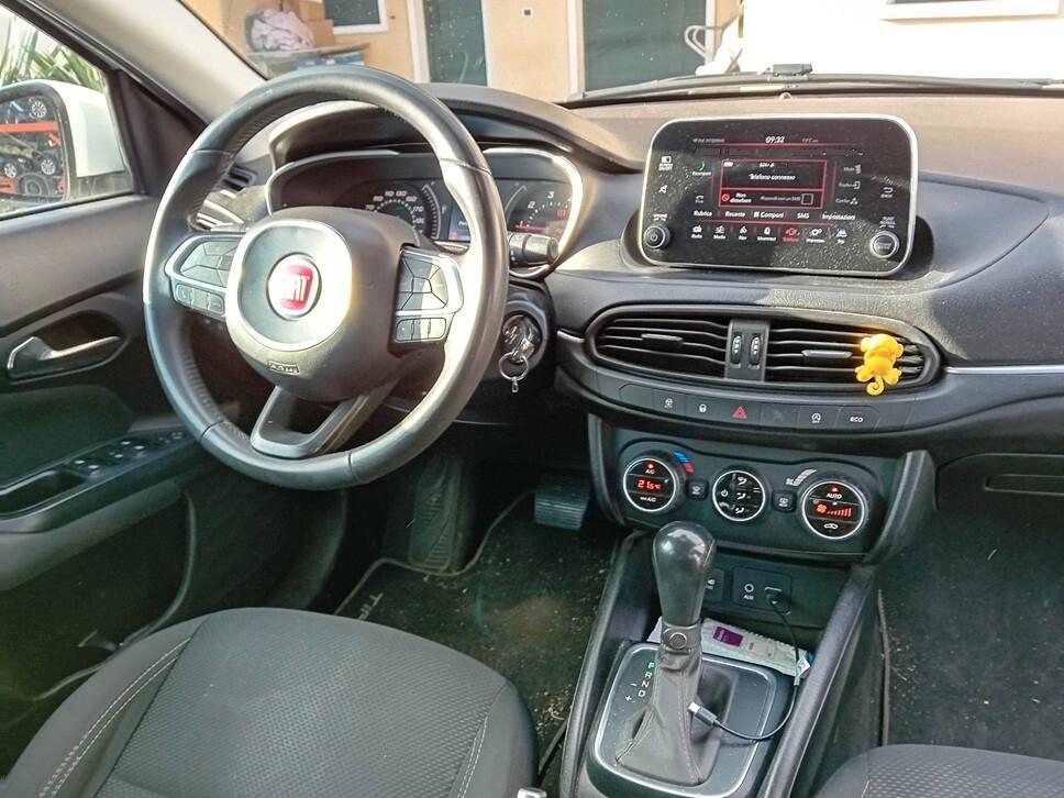 Fiat Tipo 1.6 Mjt S&S DCT 5 porte Business