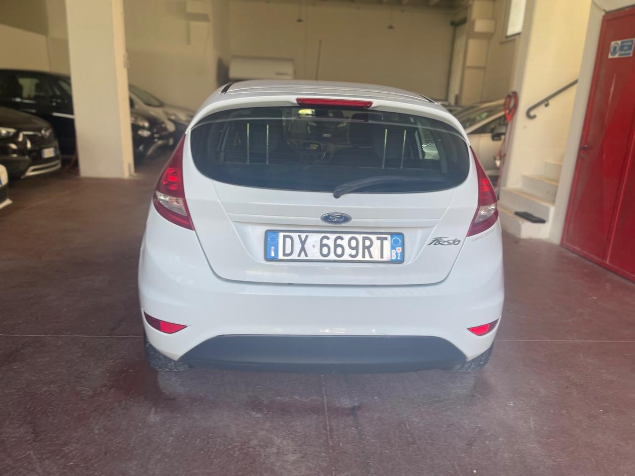 Ford Fiesta Fiesta+ 1.2 82CV 5 porte SI NEOPATENTATI