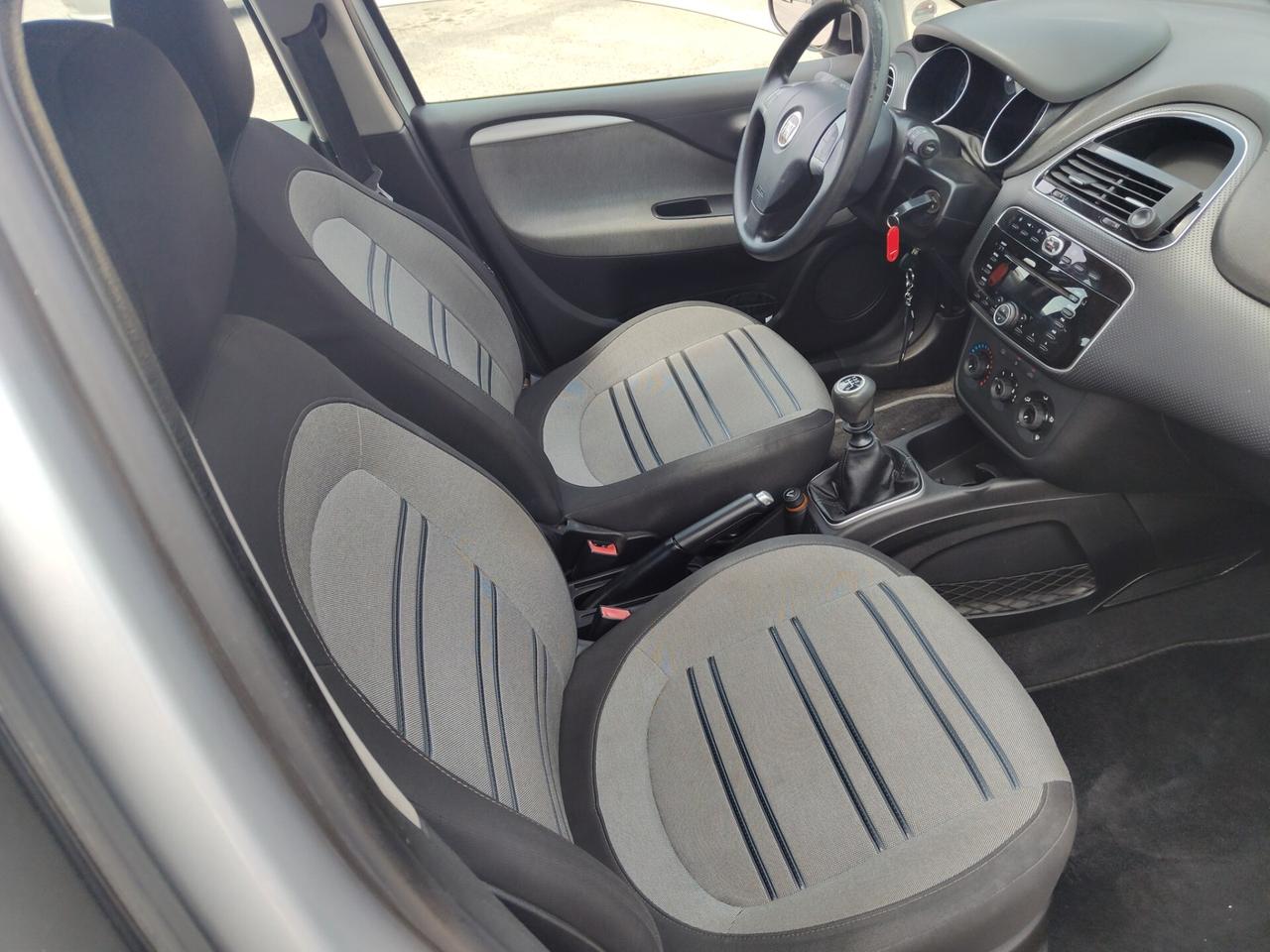 Fiat Punto Evo 1.2 5 porte Dynamic GPL