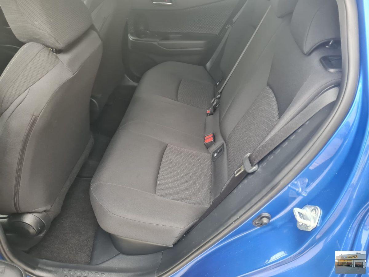 TOYOTA C-HR 1.8 Hybrid-Neopatentati