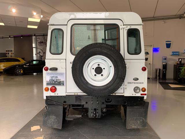 LAND ROVER Defender 90 2.2 TD4 SW SE N1 "MOTORE NUOVO"- AUTOCARRO