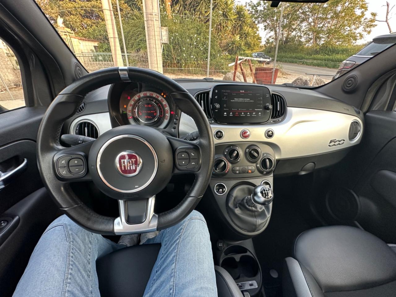 Fiat 500 1.0 Hybrid Connect