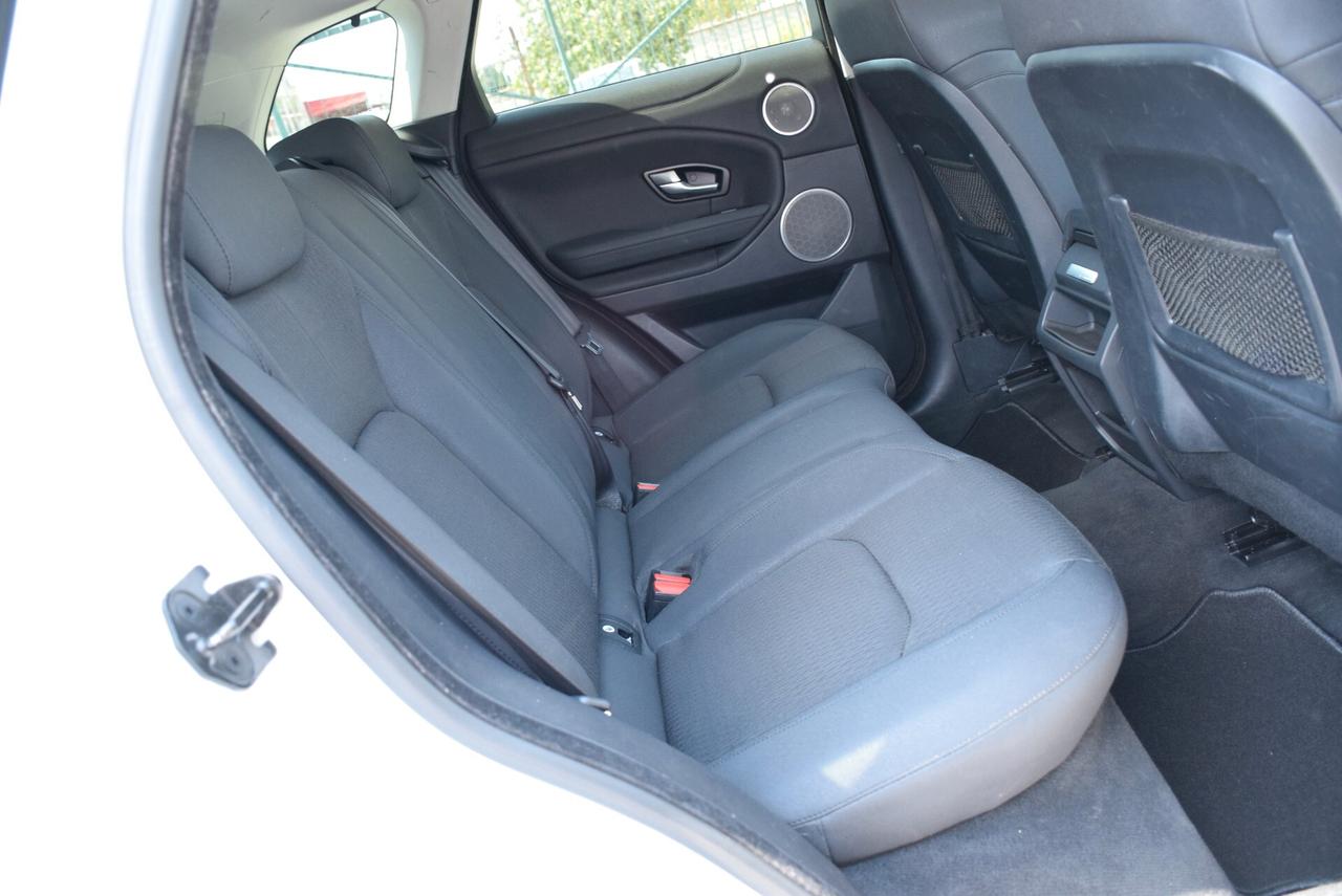Land Rover Range Evoque 4X4 2.0 TD4 150CV 6M Dynamic