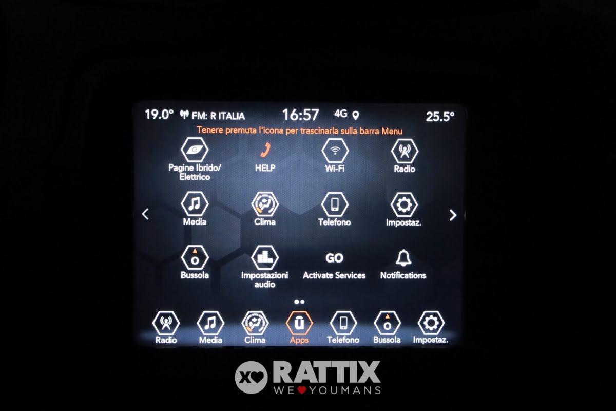 Jeep Renegade 1.3 t4 phev Limited 4xe at6