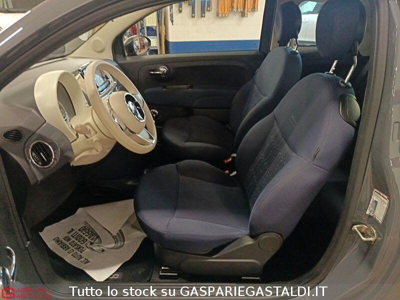 FIAT 500 500 1.2 EasyPower Cult GPL