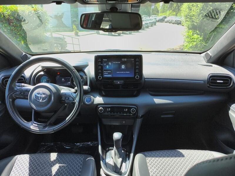 Toyota Yaris 1.5h Style
