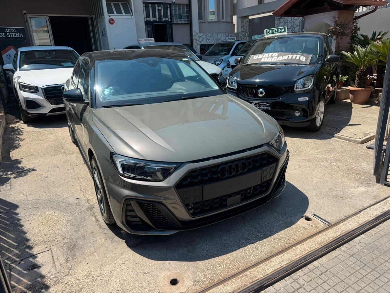 Audi A1 allstreet 30 TFSI Identity Contrast