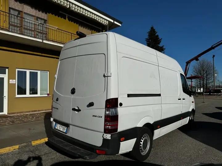 Mercedes-Benz Sprinter 316 CDI - AUTO - FULL OPTIONAL - EURO6B