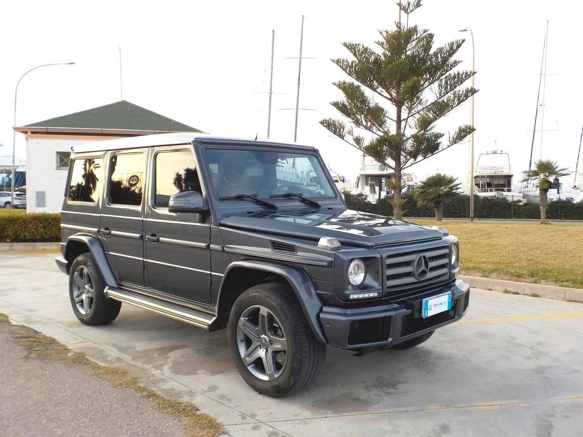 Mercedes-benz G 350 3.0 V6 d S.W.