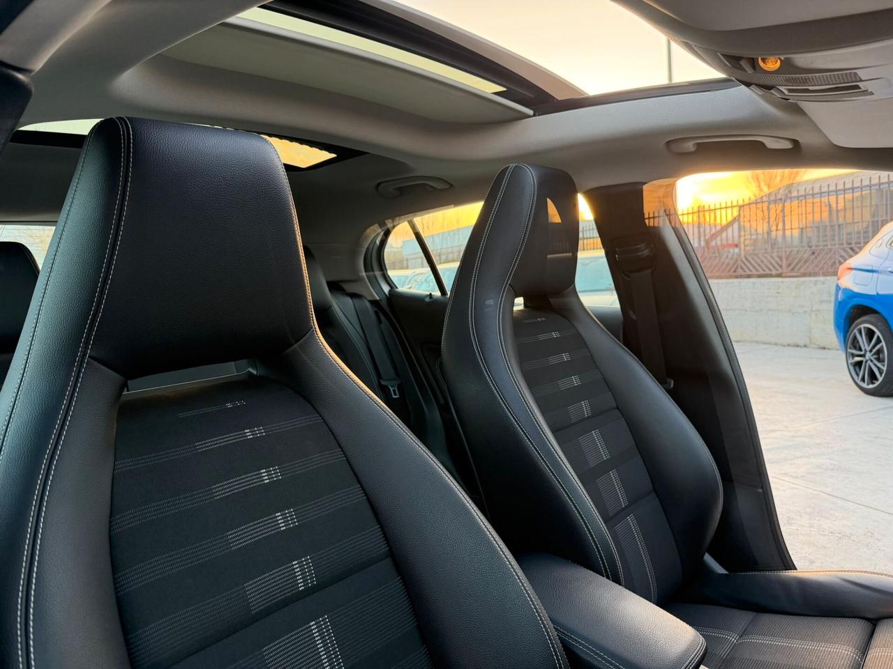 Mercedes-benz GLA 200 d 136cv -SPORT- TETTO A