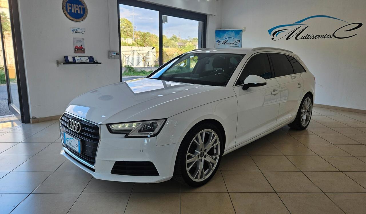 Audi A4 Avant 2.0 TDI 150 CV ultra S tronic