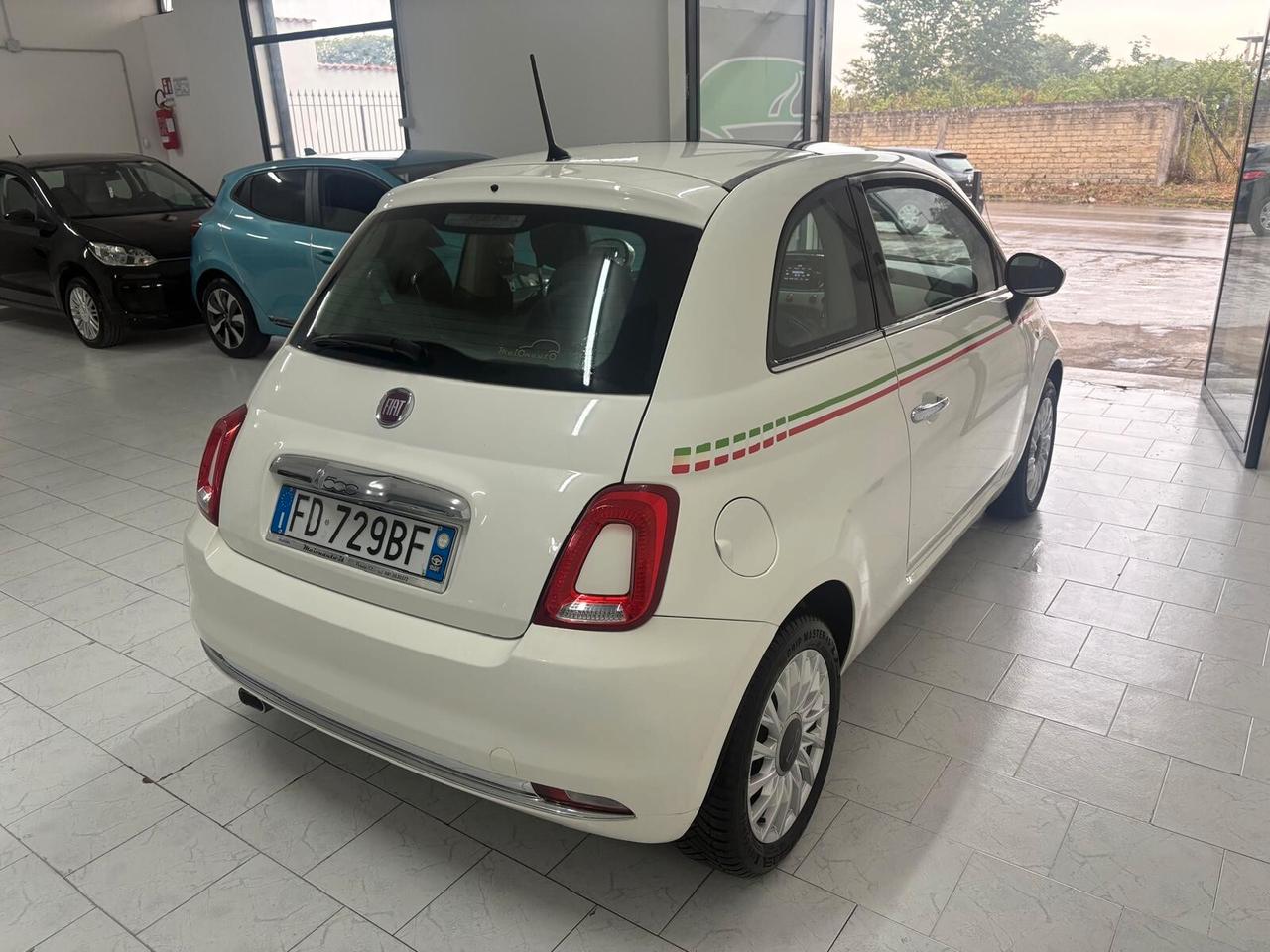 Fiat 500 1.2 Lounge