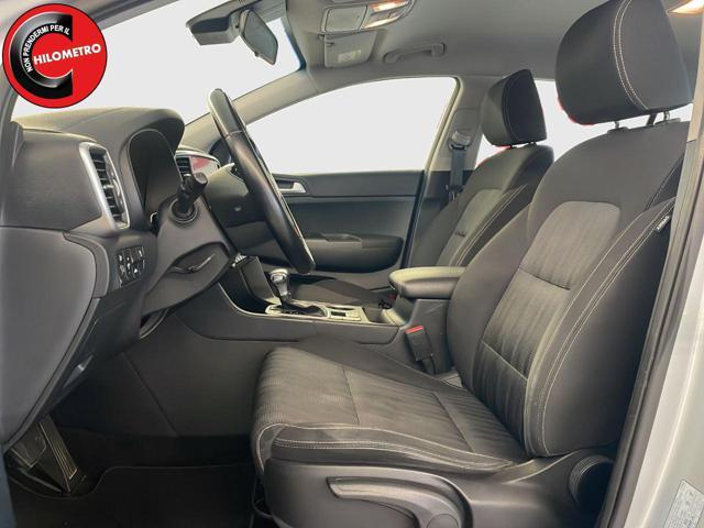KIA Sportage 1.6 CRDI 136 CV DCT7 2WD Mild Hybrid Business Clas