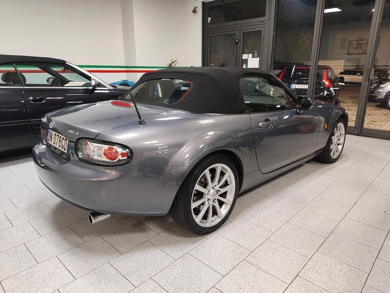 Mazda MX-5 2.0 160CV KM CERTIFICATI