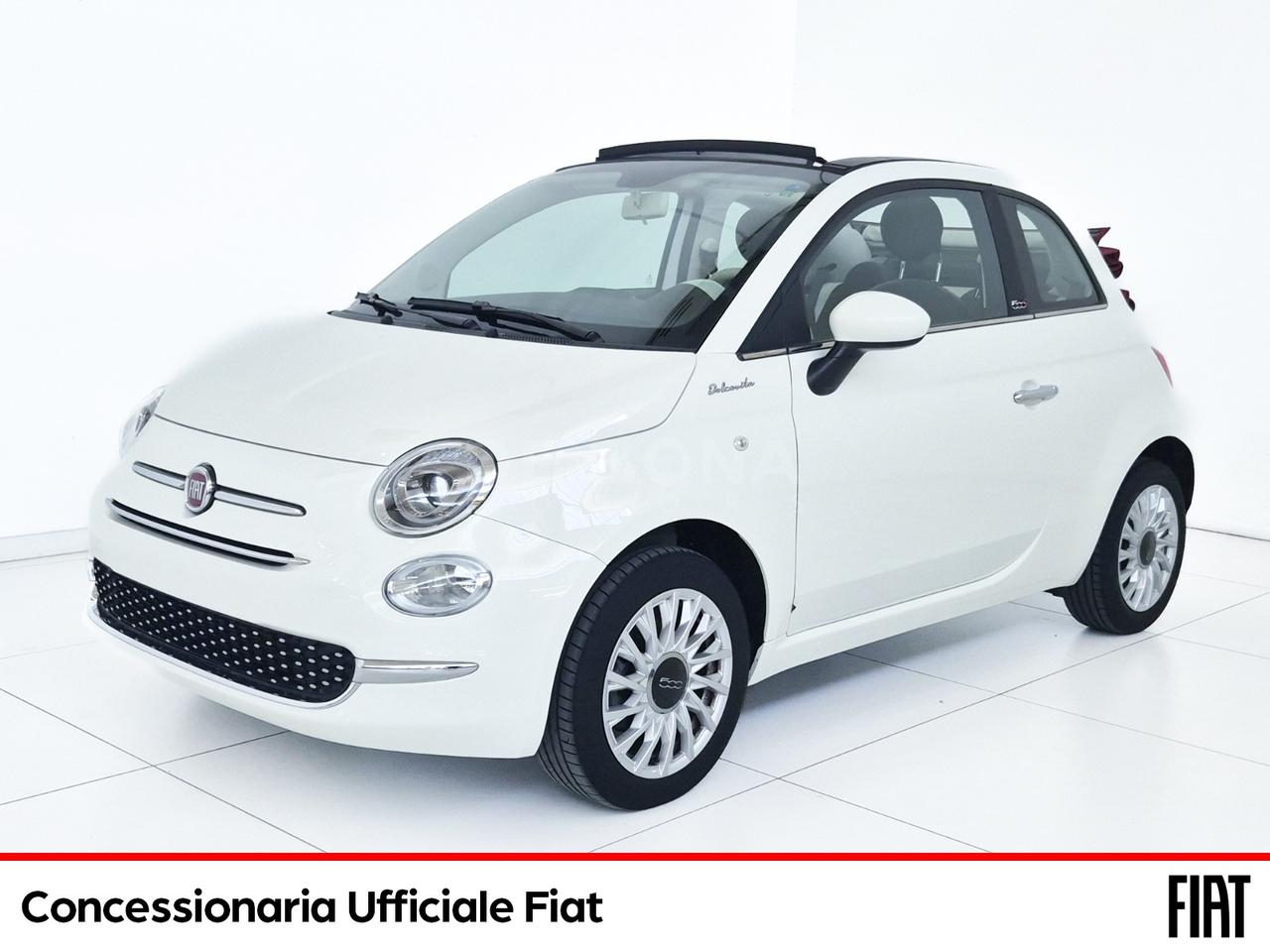 Fiat 500C 1.0 hybrid dolcevita 70cv