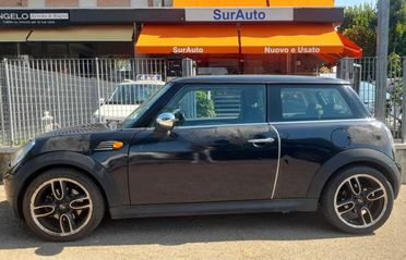 MINI Cooper D Cooper D