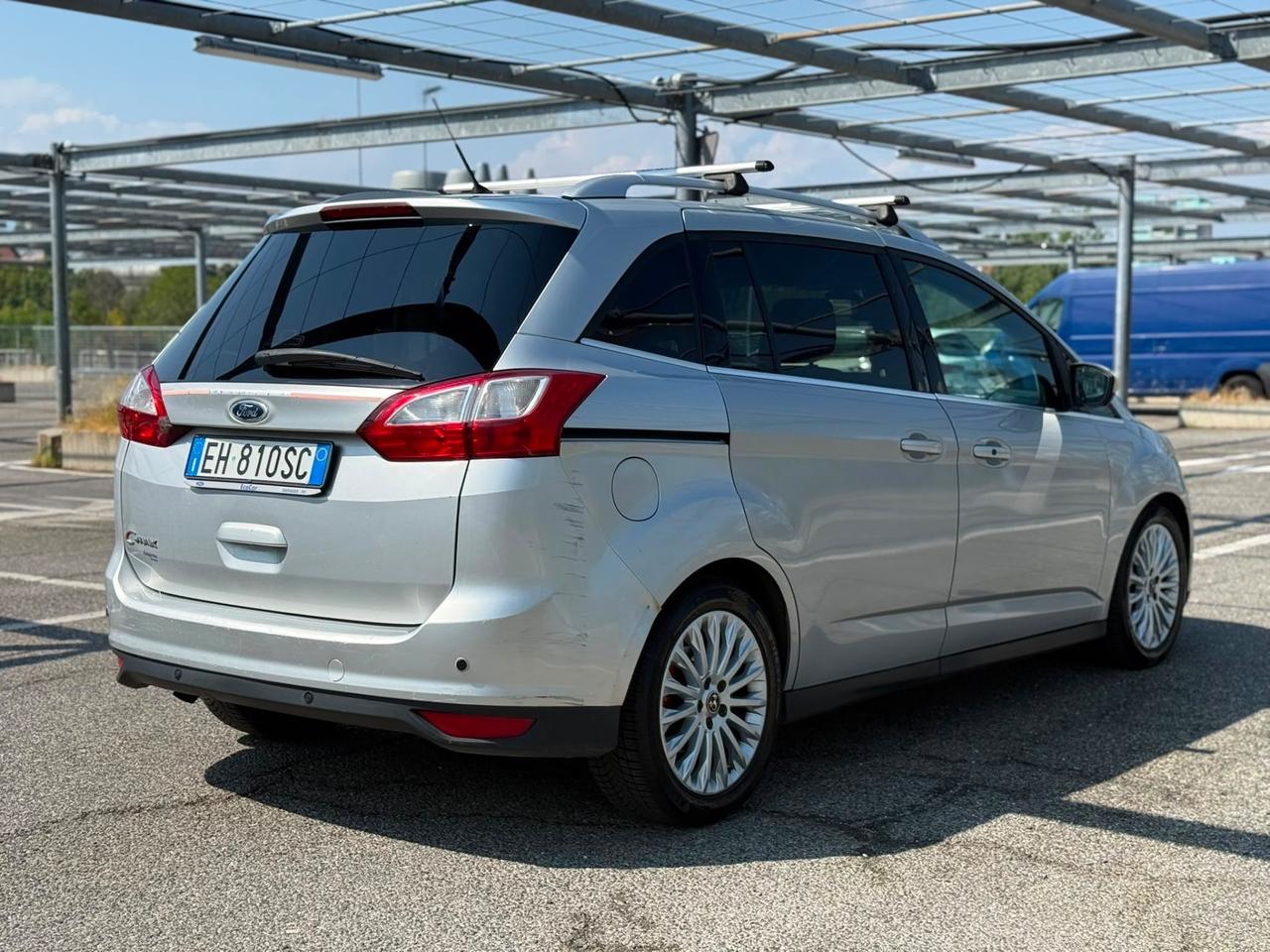 Ford C-Max 1.6 TDCi 110 CV Titanium DPF