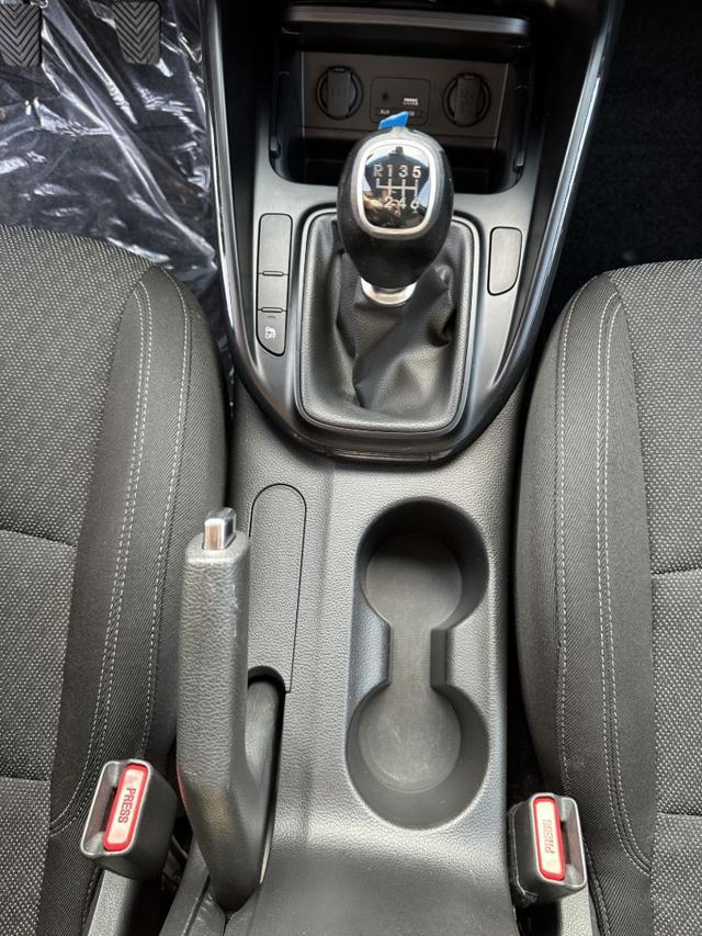 KIA Carens 1.7 CRDi 115 CV Business Class