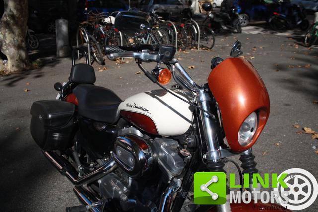HARLEY-DAVIDSON 883L Sportster Low - XL XL2 X8F FFEALO