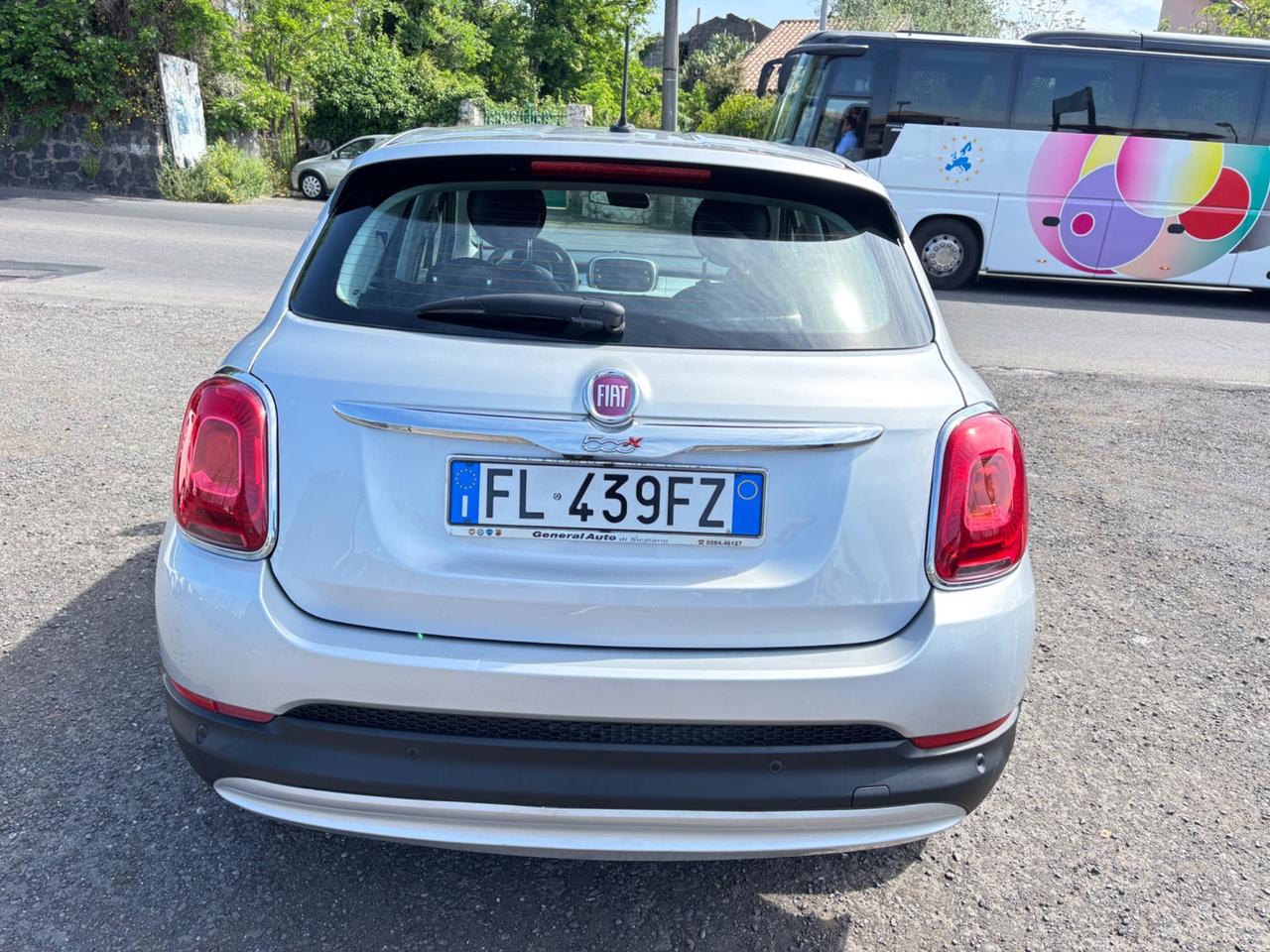 Fiat 500X 1.6 MultiJet 120 CV Business