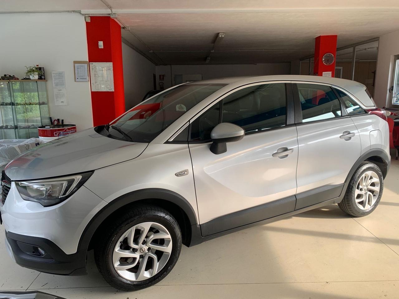 Opel Crossland Crossland X 1.2 Turbo 12V 110 CV Start&Stop aut. Innovation