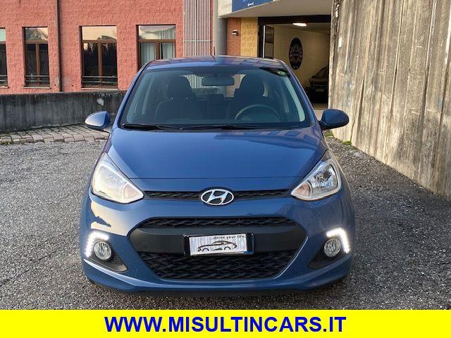 HYUNDAI i10 1.0 LPGI Econext Sound Edition