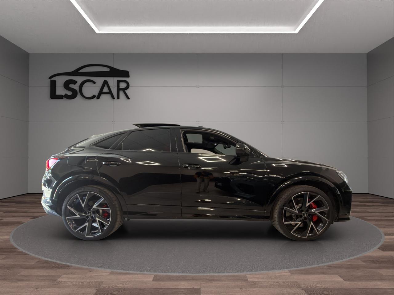 Audi RS Q3 Sportback RS 2.5 quattro s-tronic - Unipro - Iva Esposta - Promo finanziamento - Possibilità Leasing - FULL OPTIONAL