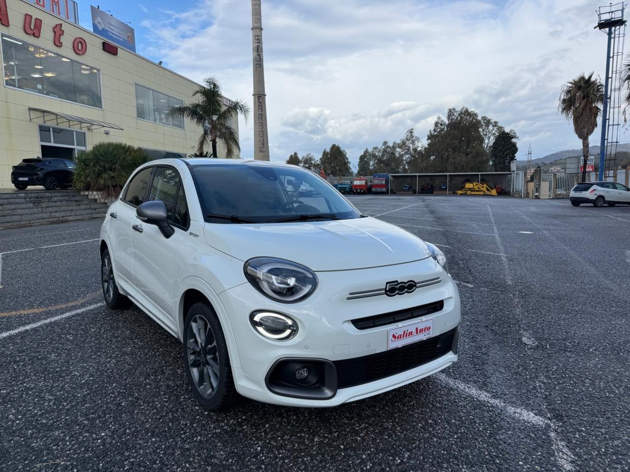 Fiat 500X 1.3 MultiJet 95 CV Sport