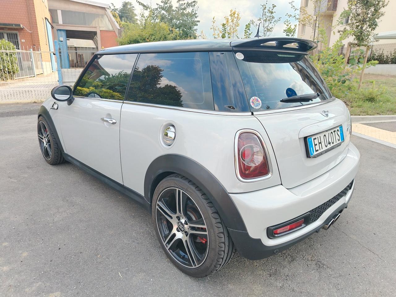 Mini Cooper SD Coupe 2.0 Coupé