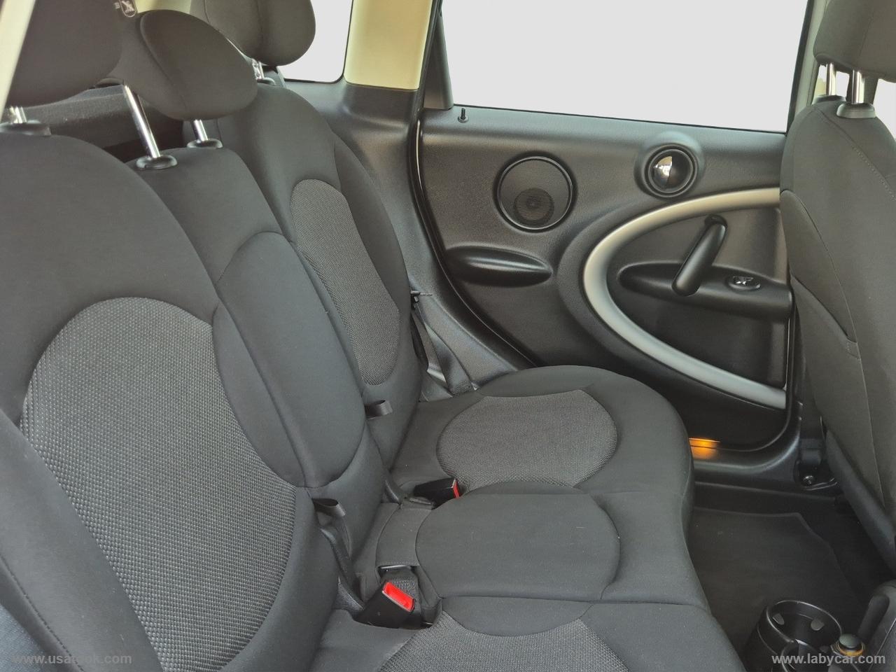 MINI Mini One D Countryman ADATTA ANCHE A NEOPATENTATI