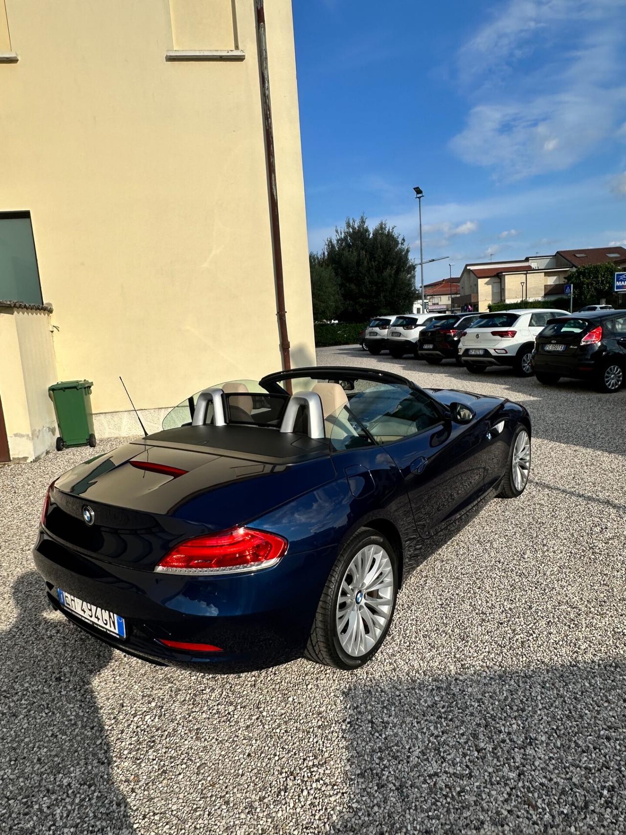 Bmw Z4 sDrive20i