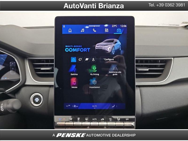 Renault Symbioz Symbioz 1.6 E-Tech full hybrid Techno