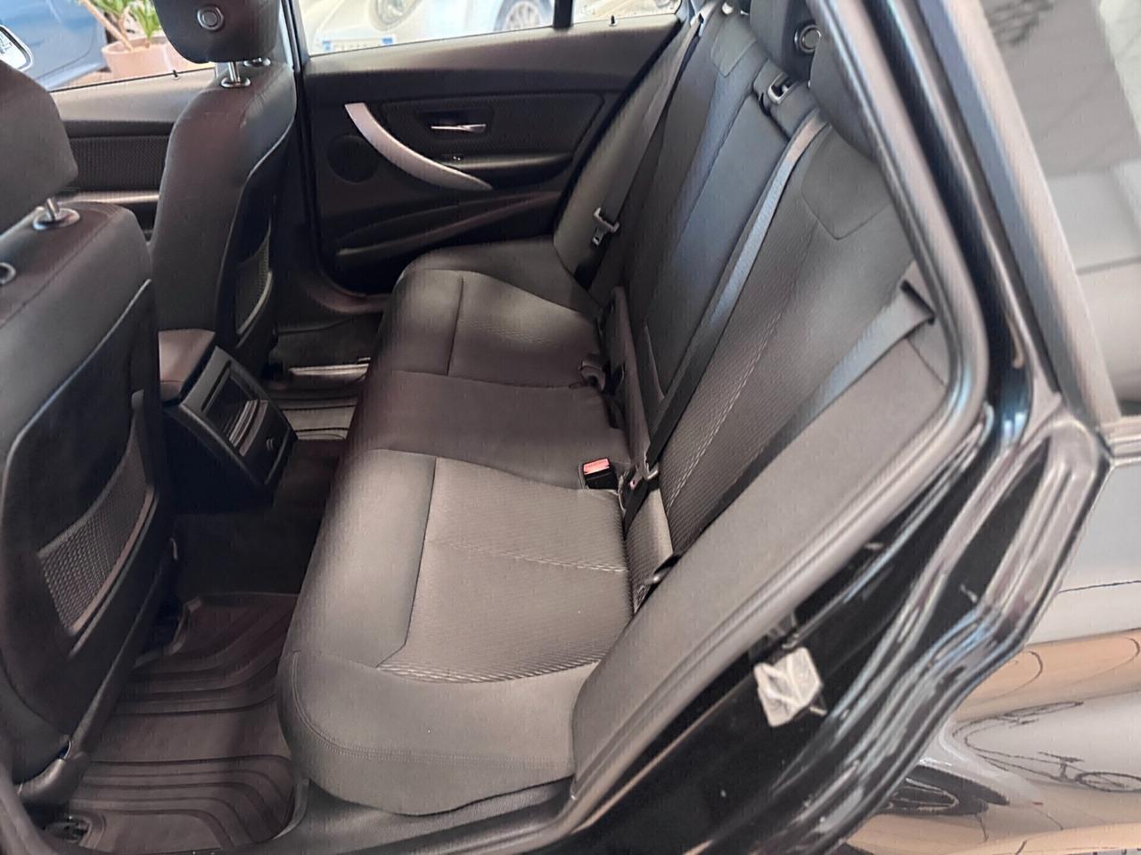 Bmw 316 316d Touring Business Advantage aut.