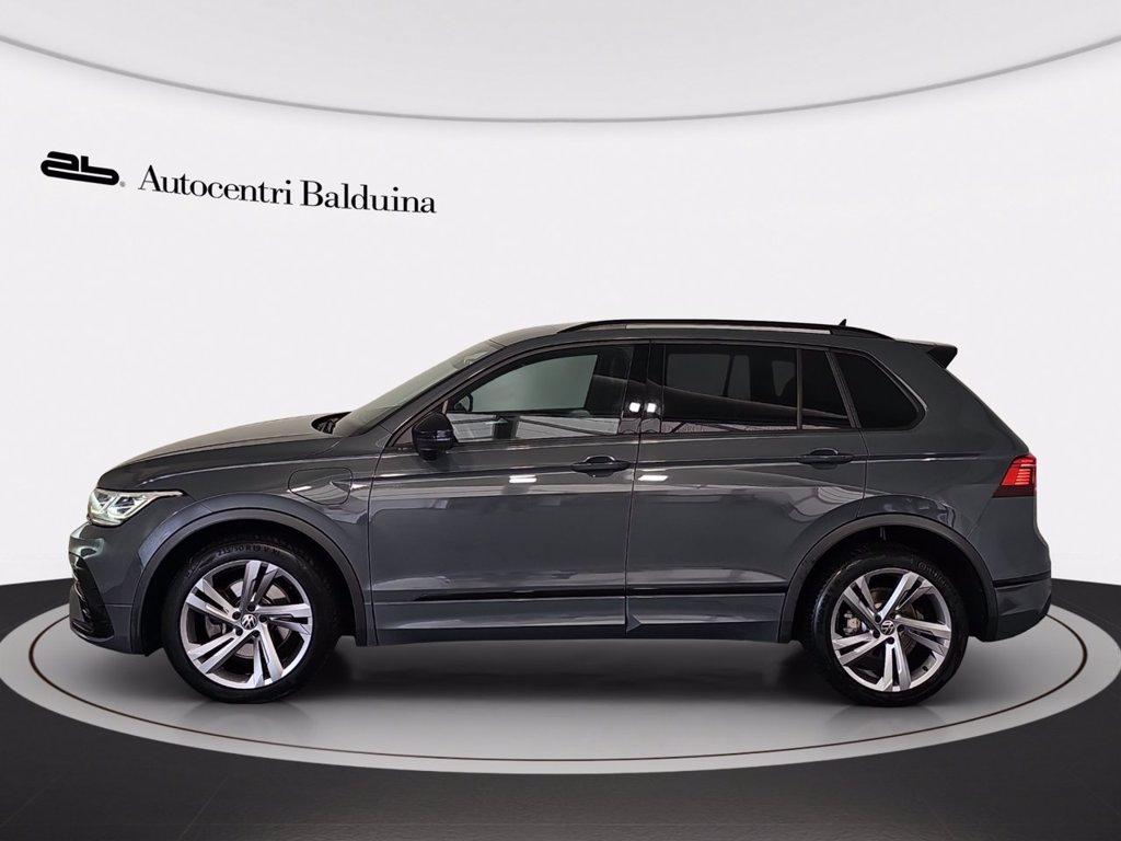 VOLKSWAGEN Tiguan 1.4 tsi eh r-line dsg del 2021