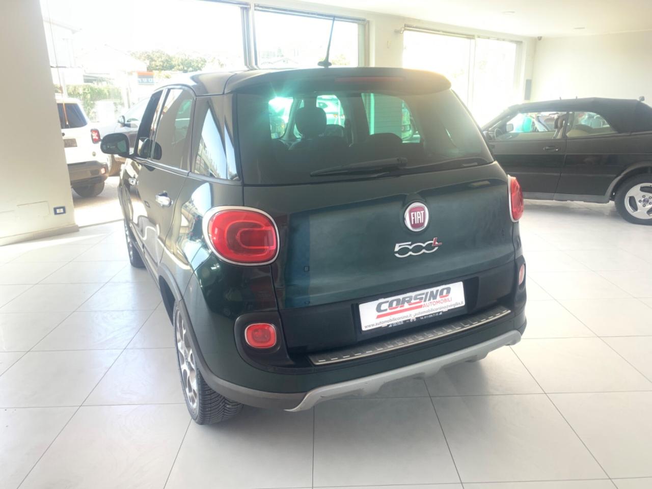 Fiat 500L 1.3 Multijet 95 CV Trekking