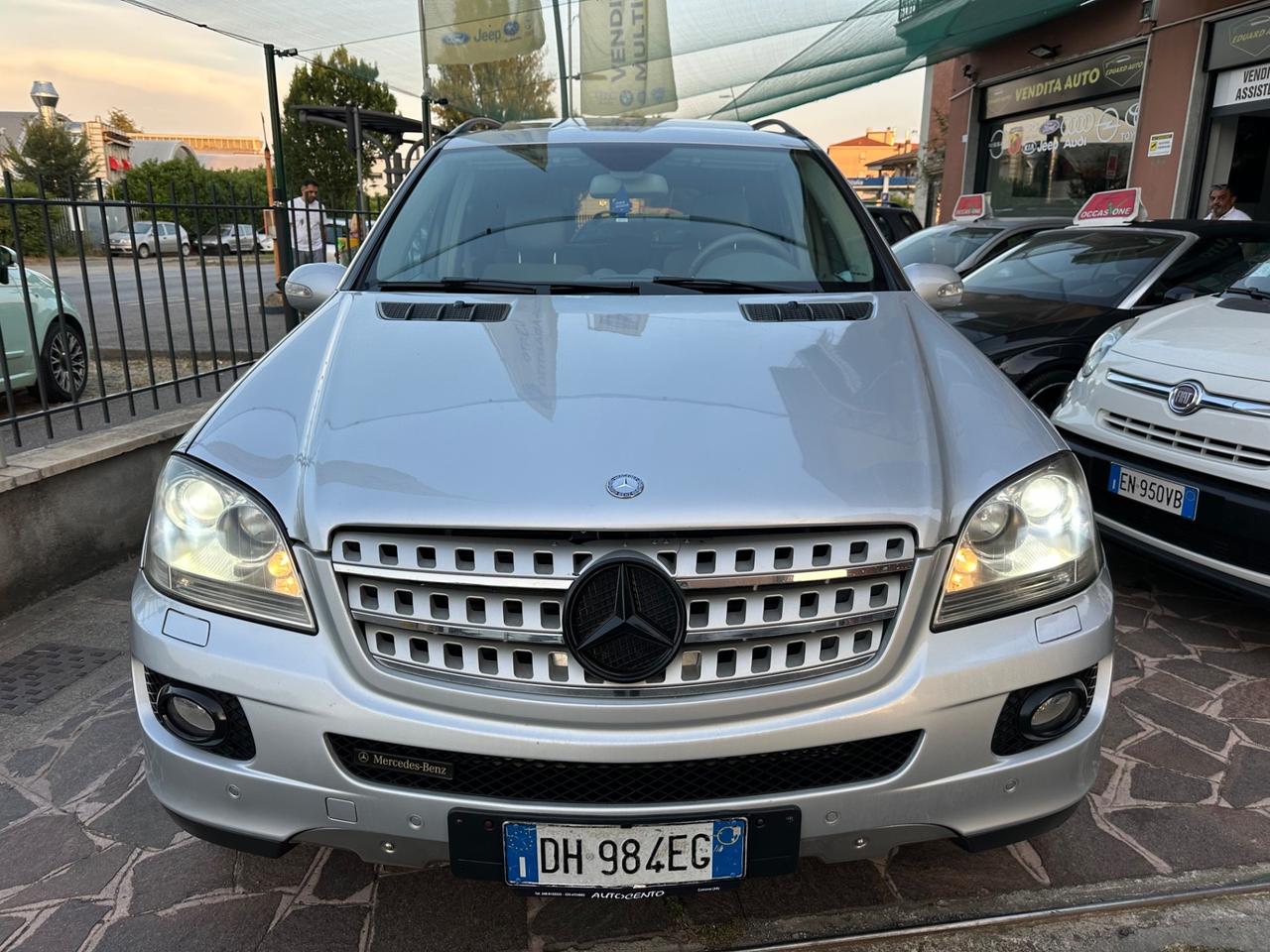 Mercedes-benz ML 320 CDI Sport