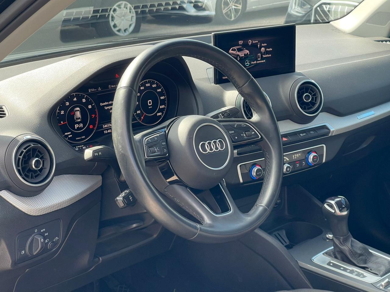 Audi Q2 35 TFSI S tronic Admired Advanced